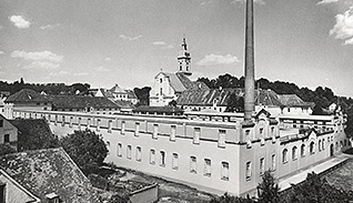 Kloster Außenansicht
